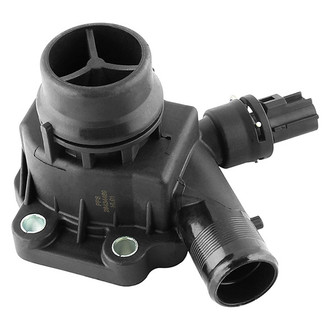 Professional Parts Sweden® - Engine Coolant Thermostat and Housing Assembly