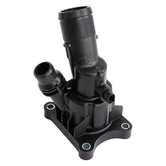 Professional Parts Sweden® - Engine Coolant Thermostat and Housing Assembly