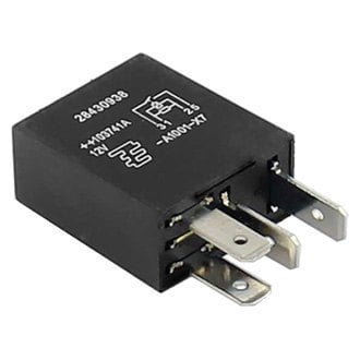 Professional Parts Sweden® - Anti-Theft Alarm Relay