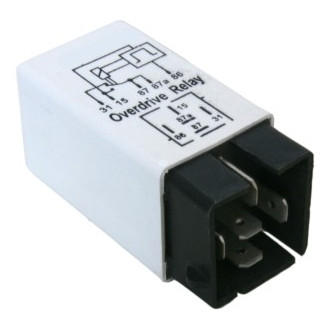 Professional Parts Sweden® - Manual Transmission Upshift Relay