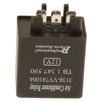 Professional Parts Sweden® - A/C Compressor Clutch Relay