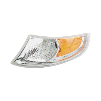 Professional Parts Sweden® - Driver Side Replacement Turn Signal/Corner Light
