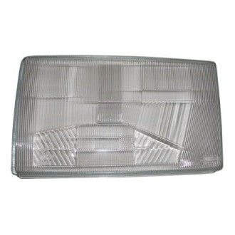 Professional Parts Sweden® - Driver Side Replacement Headlight Lens