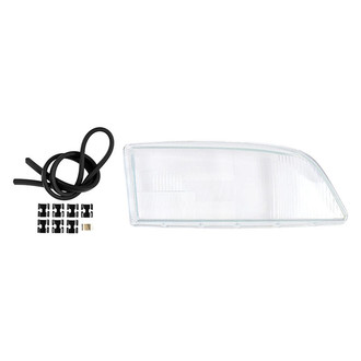 Professional Parts Sweden® 34430150 - Passenger Side Replacement Headlight Lens
