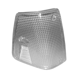 Professional Parts Sweden® - Passenger Side Replacement Turn Signal/Corner Light Lens