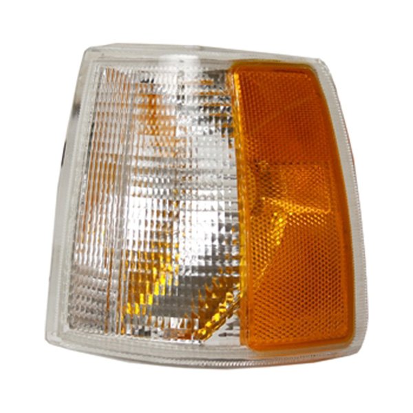 Professional Parts Sweden® - Driver Side Replacement Side Marker Light, Volvo 850