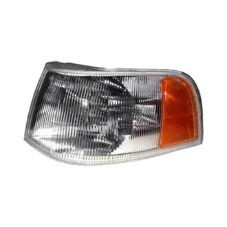 Professional Parts Sweden® - Driver Side Replacement Turn Signal/Corner Light