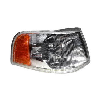 Professional Parts Sweden® - Passenger Side Replacement Turn Signal/Corner Light