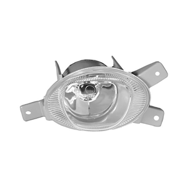 Professional Parts Sweden® - Passenger Side Replacement Fog Light, Volvo XC70