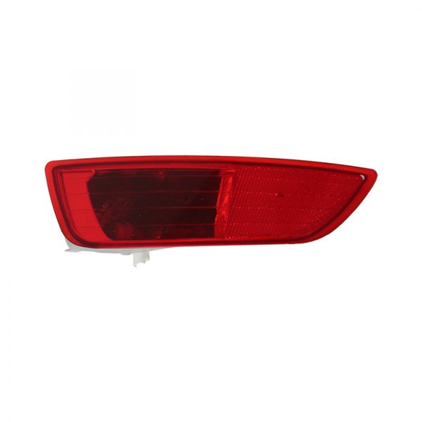 Professional Parts Sweden® - Front Driver Side Bumper Cover Reflector