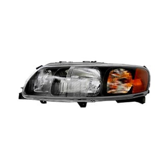 Professional Parts Sweden® 34433564 - Passenger Side Replacement Headlight