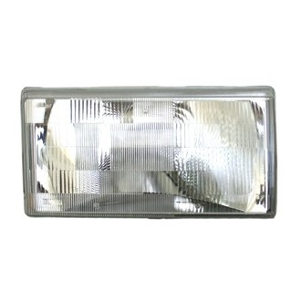 Professional Parts Sweden® - Driver Side Replacement Headlight