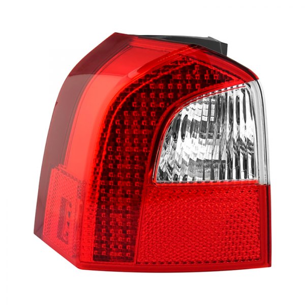 Professional Parts Sweden® - Passenger Side Outer Replacement Tail Light, Volvo XC70