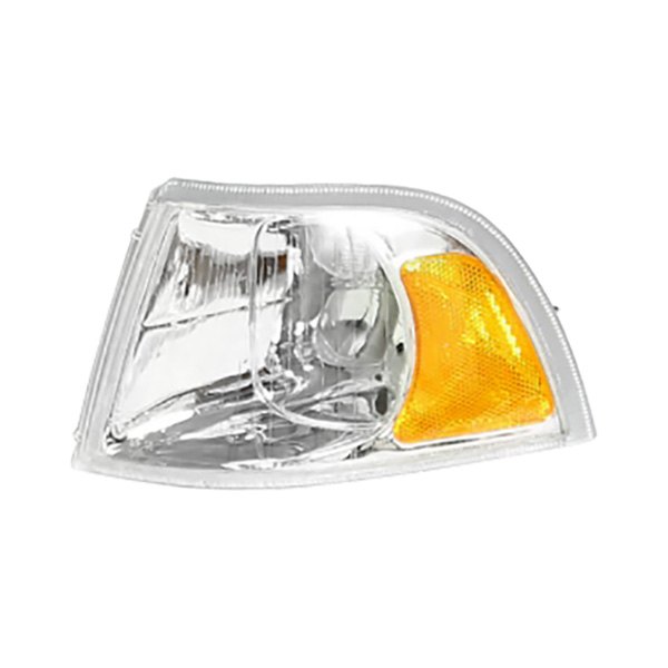 Professional Parts Sweden® - Driver Side Replacement Turn Signal/Corner Light
