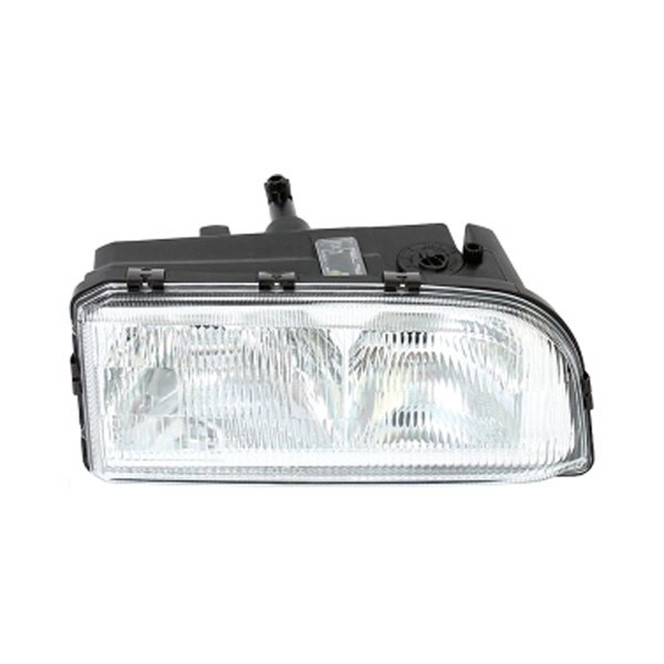 Professional Parts Sweden® - Passenger Side Replacement Headlight, Volvo 850