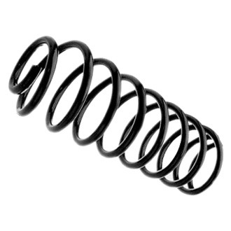 Professional Parts Sweden® - Front Driver Side Coil Spring