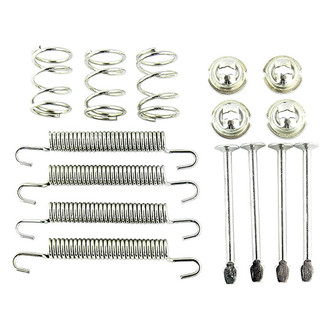 Professional Parts Sweden® - Parking Brake Hardware Kit