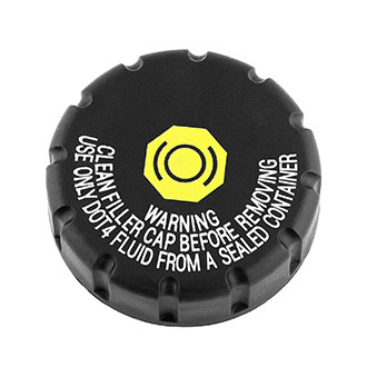 Professional Parts Sweden® - Brake Fluid Reservoir Cap