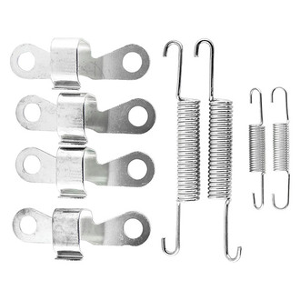 Professional Parts Sweden® - Parking Brake Shoe Hardware Kit