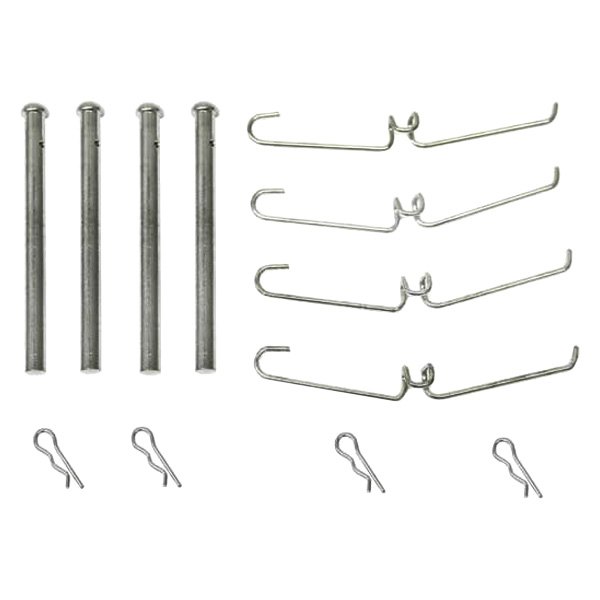 Professional Parts Sweden® - Front Brake Hardware Kit