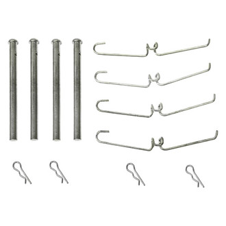 Professional Parts Sweden® - Brake Hardware Kit