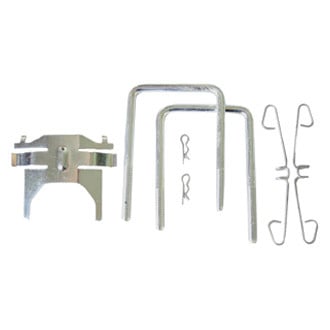 Professional Parts Sweden® - Front Disc Brake Hardware Kit