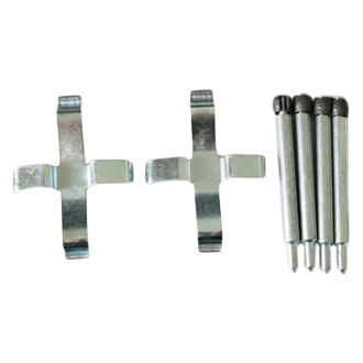 Professional Parts Sweden® - Rear Disc Brake Hardware Kit