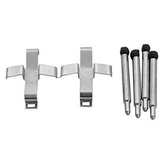 Professional Parts Sweden® - Rear Brake Hardware Kit