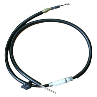 Professional Parts Sweden® - Driver Side Parking Brake Cable