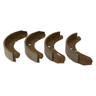 Professional Parts Sweden® - Drum Brake Shoes
