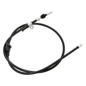 Professional Parts Sweden® - Rear Driver Side Parking Brake Cable