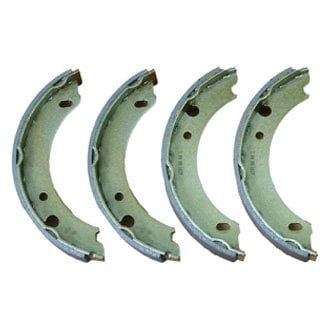 Professional Parts Sweden® - Parking Brake Shoe Set
