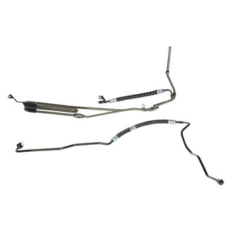 Professional Parts Sweden® - Power Steering Pressure Line Hose Assembly