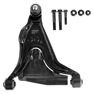 Professional Parts Sweden® - Front Passenger Side Lower Control Arm and Ball Joint Assembly
