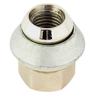 Professional Parts Sweden® - Chrome Cone Seat Acorn Lug Nut