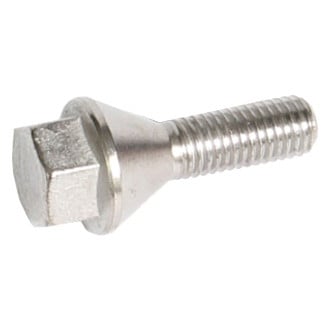 Professional Parts Sweden® - Chrome Cone Seat Lug Bolt