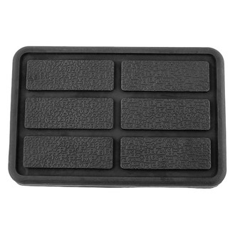 Professional Parts Sweden® - Rubber Brake Pedal Pad