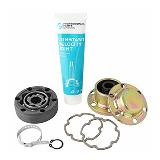 Professional Parts Sweden® - CV Joint Kit