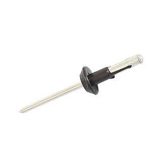 Professional Parts Sweden® - Front Driver and Passenger Side Fender Liner Rivet