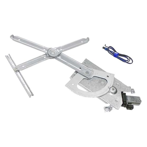 Professional Parts Sweden® - Front Driver Side Power Window Regulator and Motor Assembly