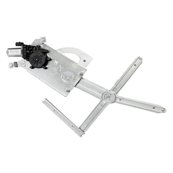 Professional Parts Sweden® - Front Passenger Side Power Window Regulator and Motor Assembly