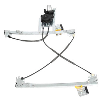 Professional Parts Sweden® - Power Window Regulator without Motor