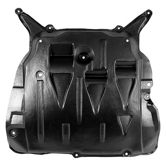 Professional Parts Sweden® - Front Engine Skid Plate