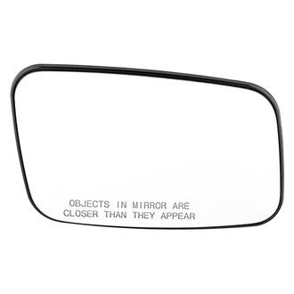 Professional Parts Sweden® - Passenger Side Mirror Glass