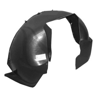 Professional Parts Sweden® - Front Driver Side Fender Liner