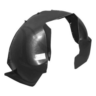 Professional Parts Sweden® - Front Passenger Side Fender Liner