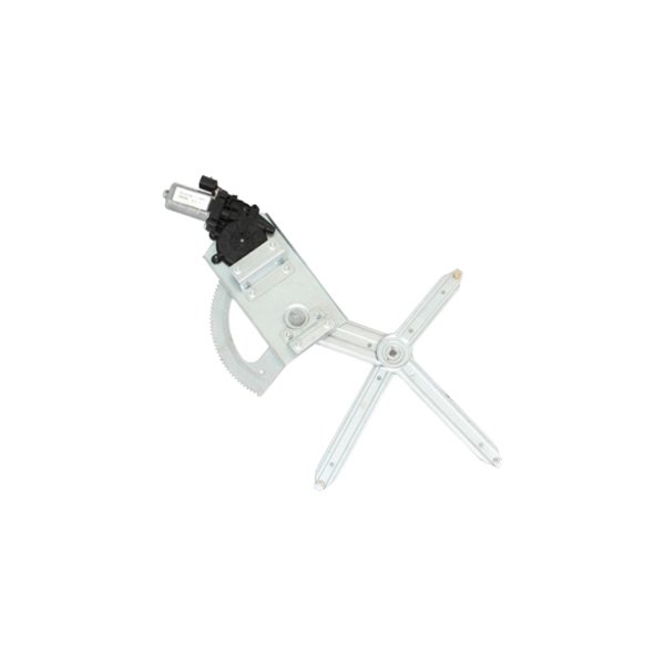 Professional Parts Sweden® - Front Driver Side Power Window Regulator and Motor Assembly