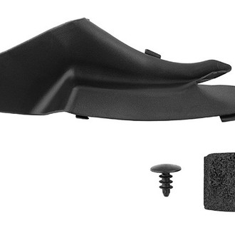 Professional Parts Sweden® - Driver Side Drip Rail Molding