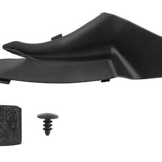 Professional Parts Sweden® - Passenger Side Drip Rail Molding