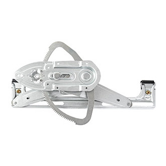 Professional Parts Sweden® - Rear Driver Side Power Window Regulator without Motor